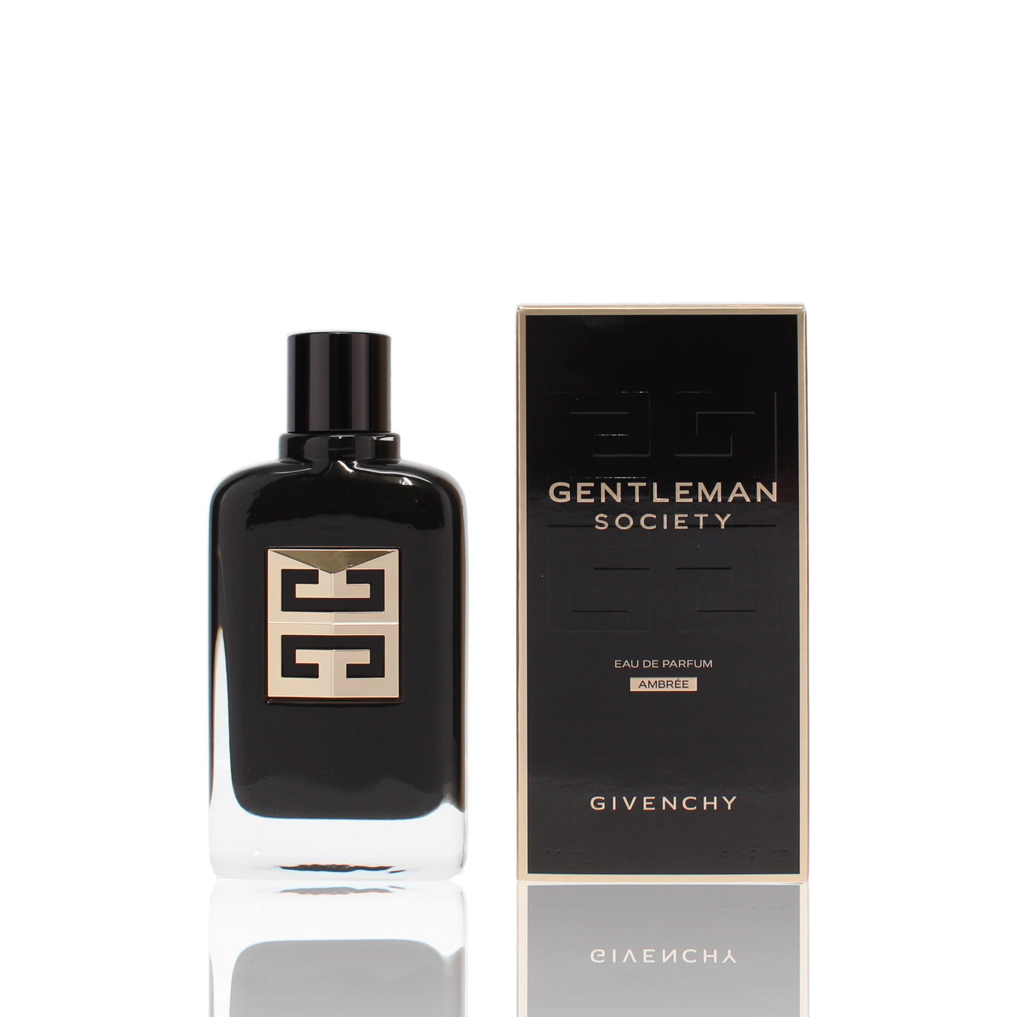 Givenchy Gentleman Society Ambrée pour homme