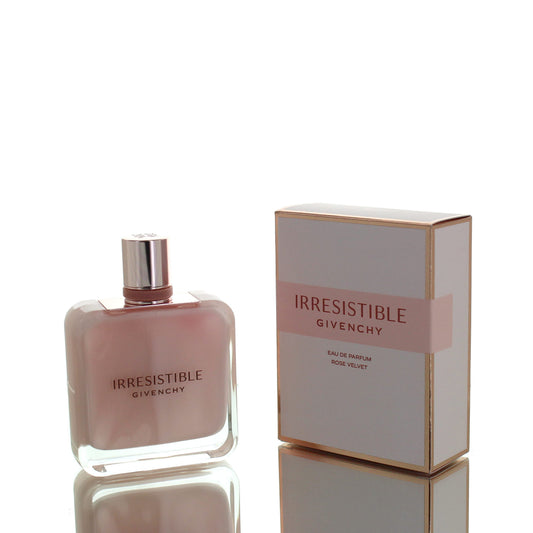 Givenchy Irresistible Rose Velvet For Woman Eau De Parfum Perfume Boxed
