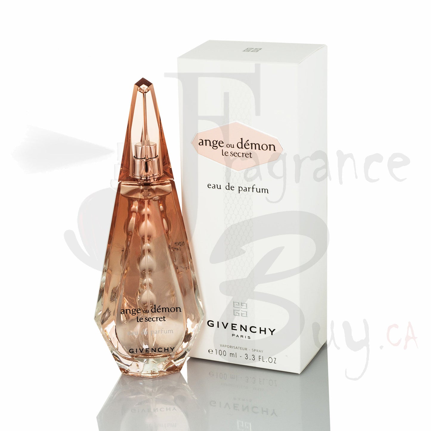 Buy Set - Givenchy Ange Ou Demon Le Secret EDT W 50ml Set (w/ Bonus Mini) Woman Perfume  online in Canada at the lowest price. Fragrancebuy is your source for authentic niche fragrances at wholesale prices in Canada. Buy real perfumes online at the best price