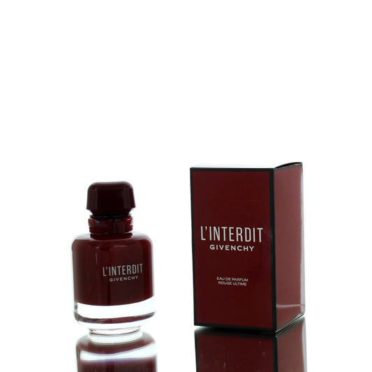 Givenchy L'interdit Rouge Ultime For Woman Eau De Parfum Perfume Boxed