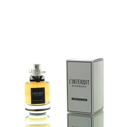 Givenchy L'interdit Tubereuse Noire For Woman