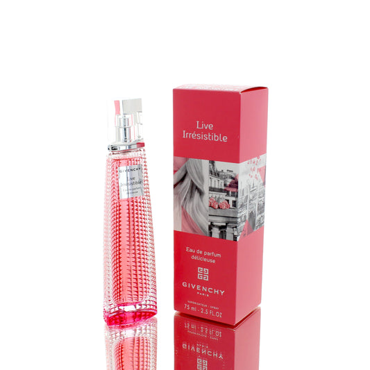 Givenchy Live Irresistible Delicieuse For Woman