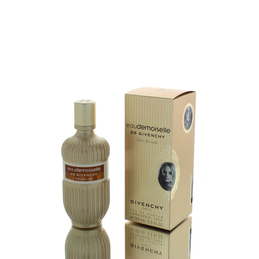 Givenchy Eau de Moiselle Bois de Oud For Woman Eau De Parfum Perfume Boxed