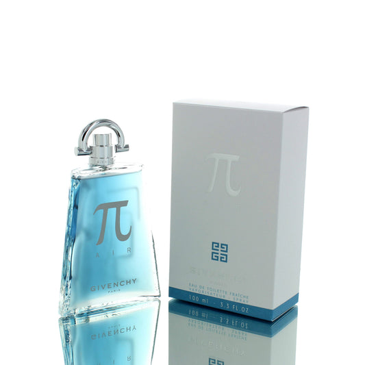 Givenchy Pi Air Fraiche For Man Eau De Toilette Perfume Boxed