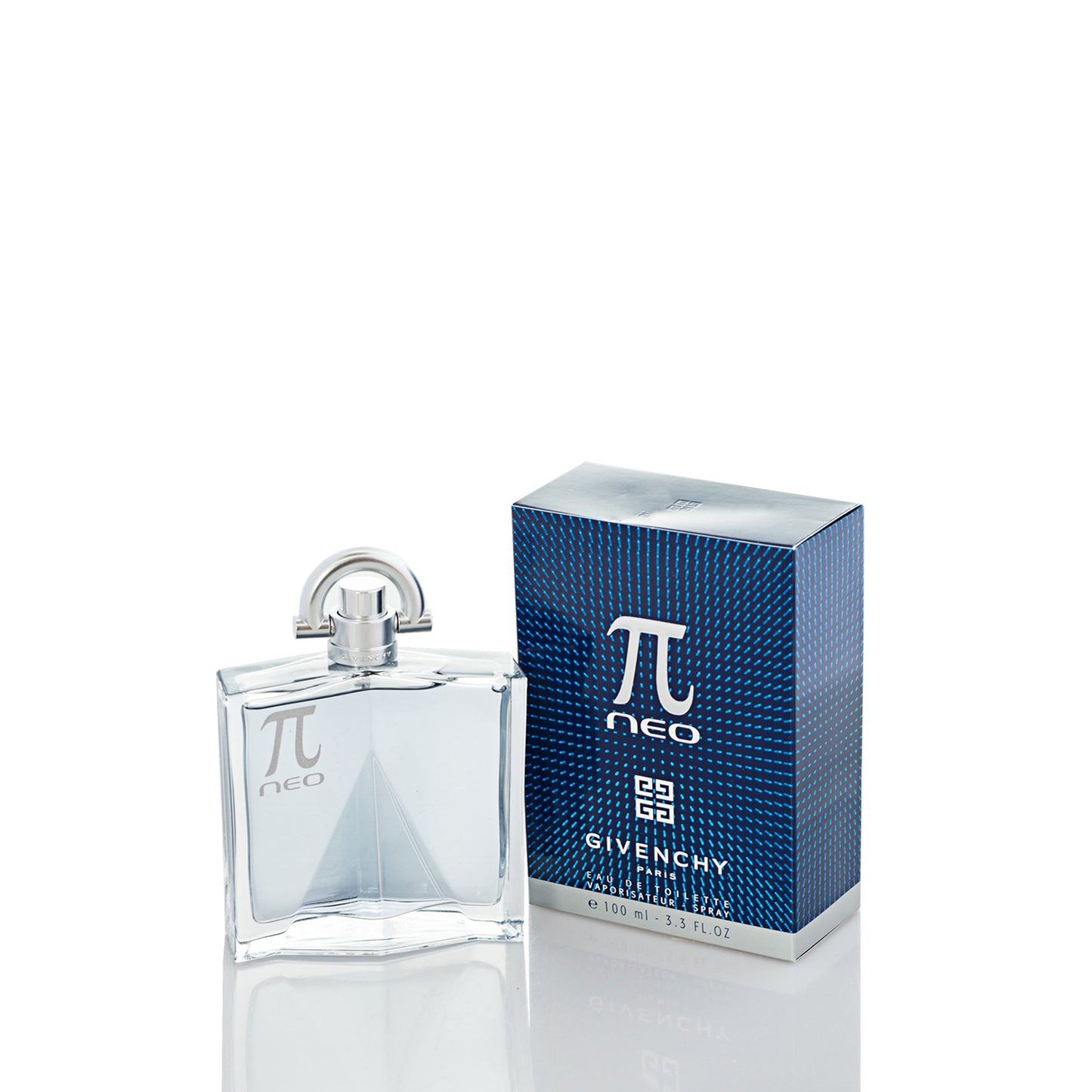 Eau de Cologne pour homme Givenchy Pi Neo (Bleu)