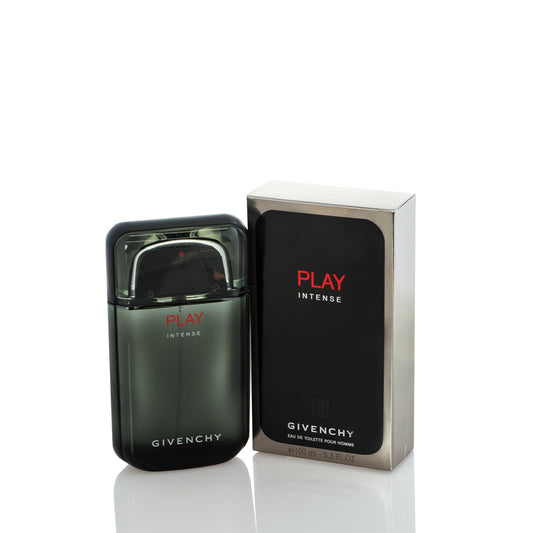 Givenchy Play Intense For Man Eau De Toilette Perfume Boxed