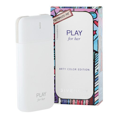 Givenchy Play Perfume – FragFlex