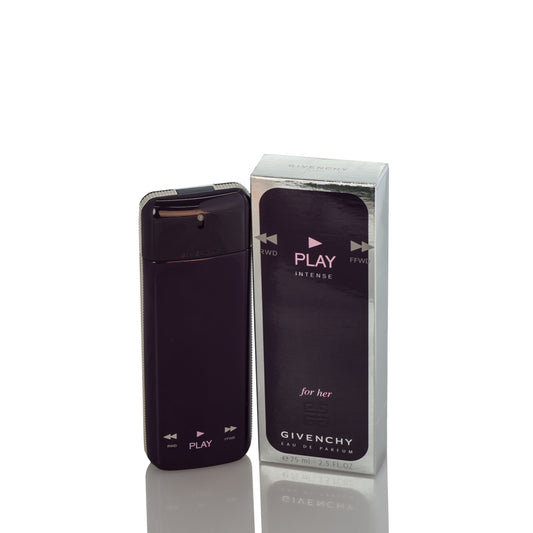 Givenchy Play Intense For Woman Eau De Parfum Perfume Tester