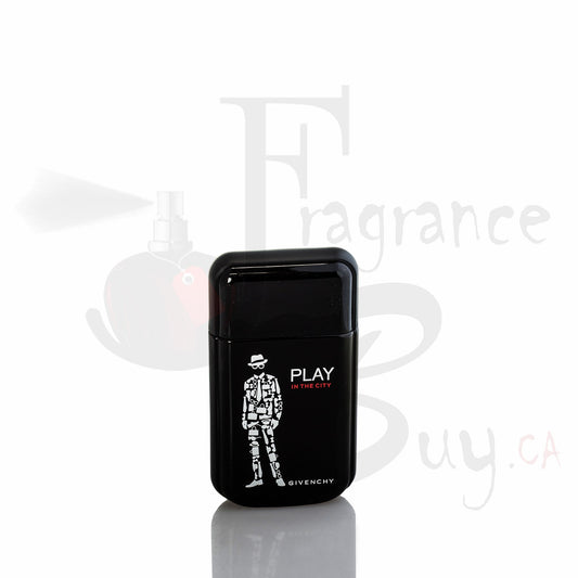 Buy Givenchy Play in the City Man Cologne in Canada online at the best price. Fragrancebuy is Canada's perfume and cologne outlet