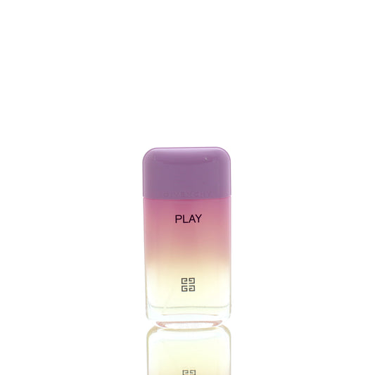 Givenchy Play For Woman Eau De Parfum Perfume Boxed