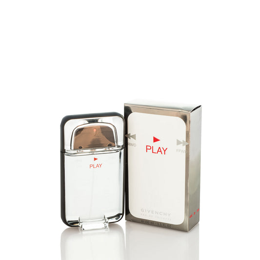 Givenchy Play For Man Eau De Toilette Perfume Boxed