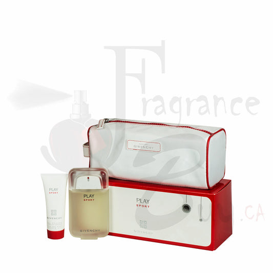 Buy Givenchy Play Sport For Man perfume and cologne online  at the lowest price. Fragrancebuy is your source for authentic niche fragrances at wholesale prices in Canada. Buy real perfume online at the best price. Shop deals and buy legit fragrance at wholesale price in Canada