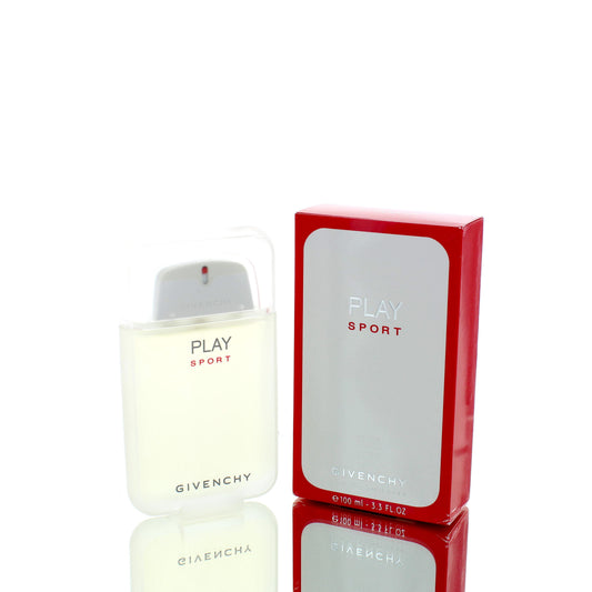 Givenchy Play Sport For Man Eau De Toilette Perfume Tester