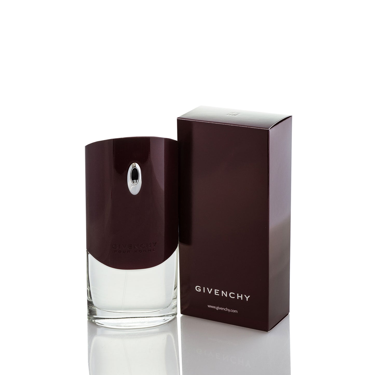 Givenchy Pour Homme (Burgundy)