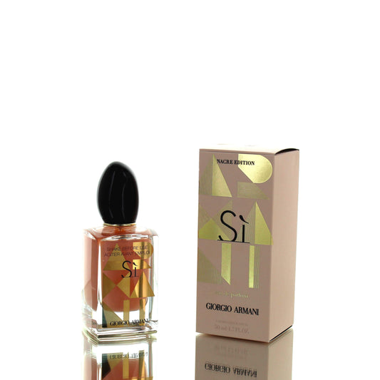 Giorgio Armani Si Nacre For Woman