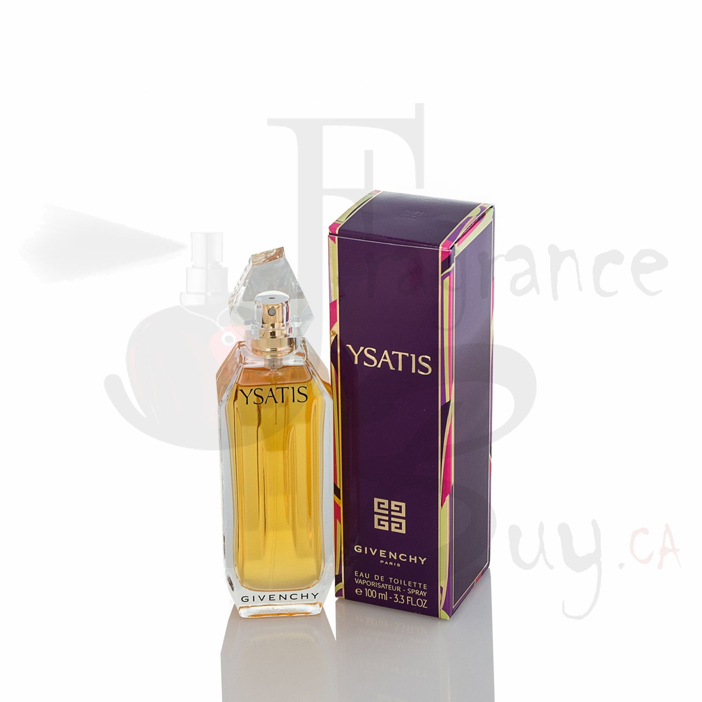 Buy Givenchy Ysatis Woman Fragrance in Canada online at the best price. Fragrancebuy is Canada's perfume and cologne outlet