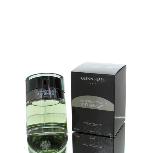Glenn Perri Unpredictable Intense For Man