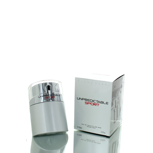 Glenn Perri Unpredictable Sport For Man