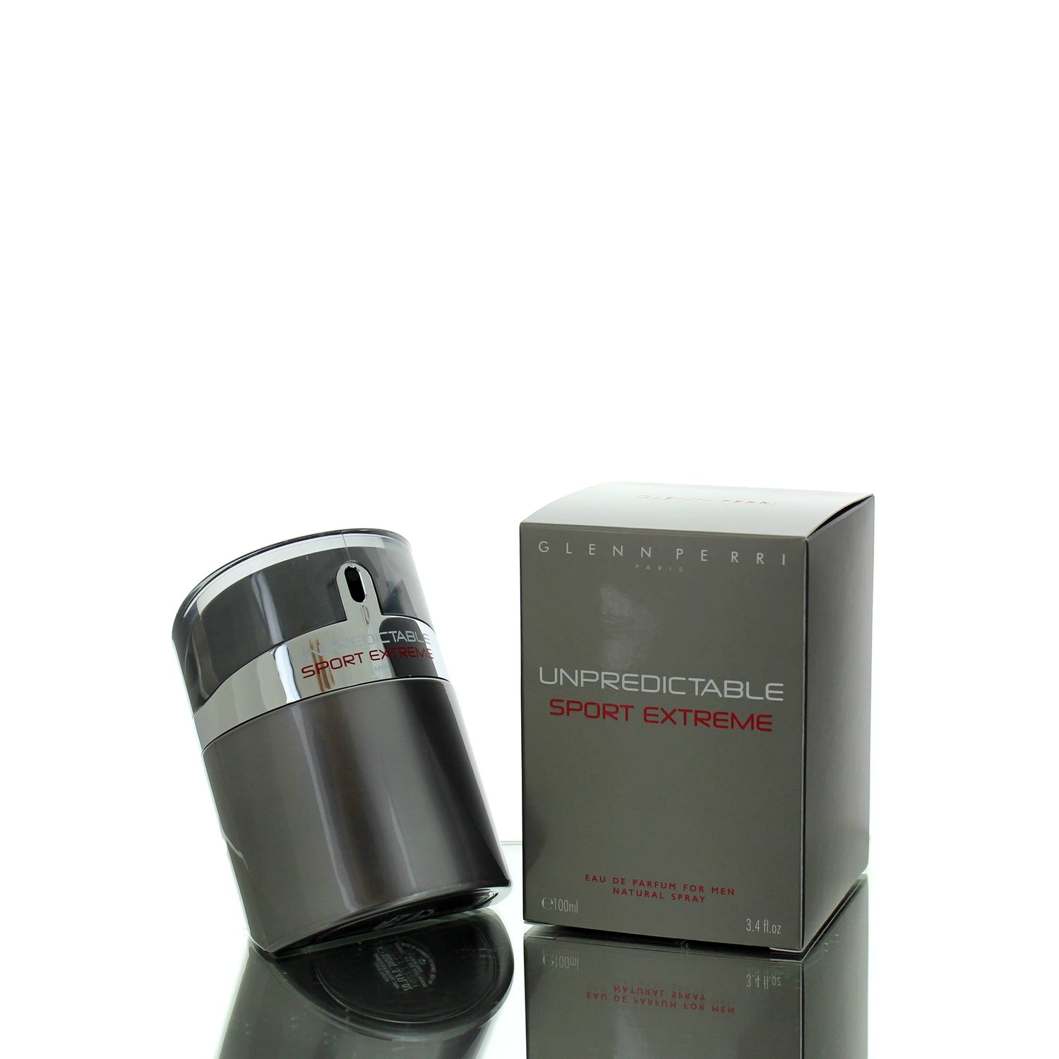 Glenn Perri: Deporte impredecible extremo para el hombre