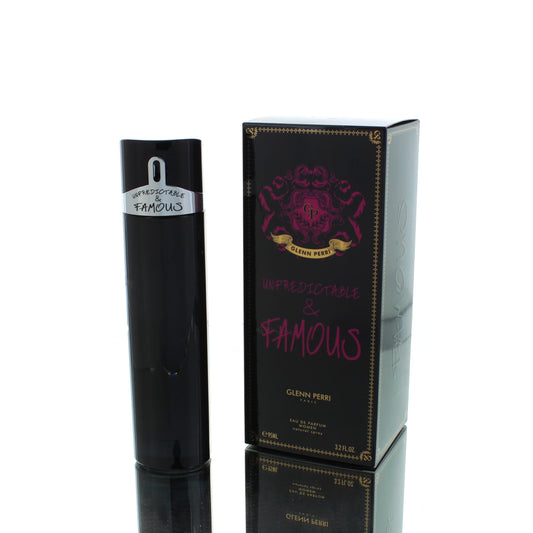 Glenn Perri Unpredictable & Famous For Woman