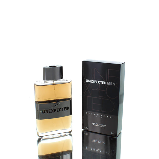 Glenn Perri Unexpected For Man