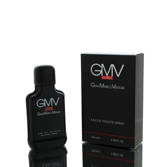 GMV Uomo For Man Eau De Toilette Perfume Boxed