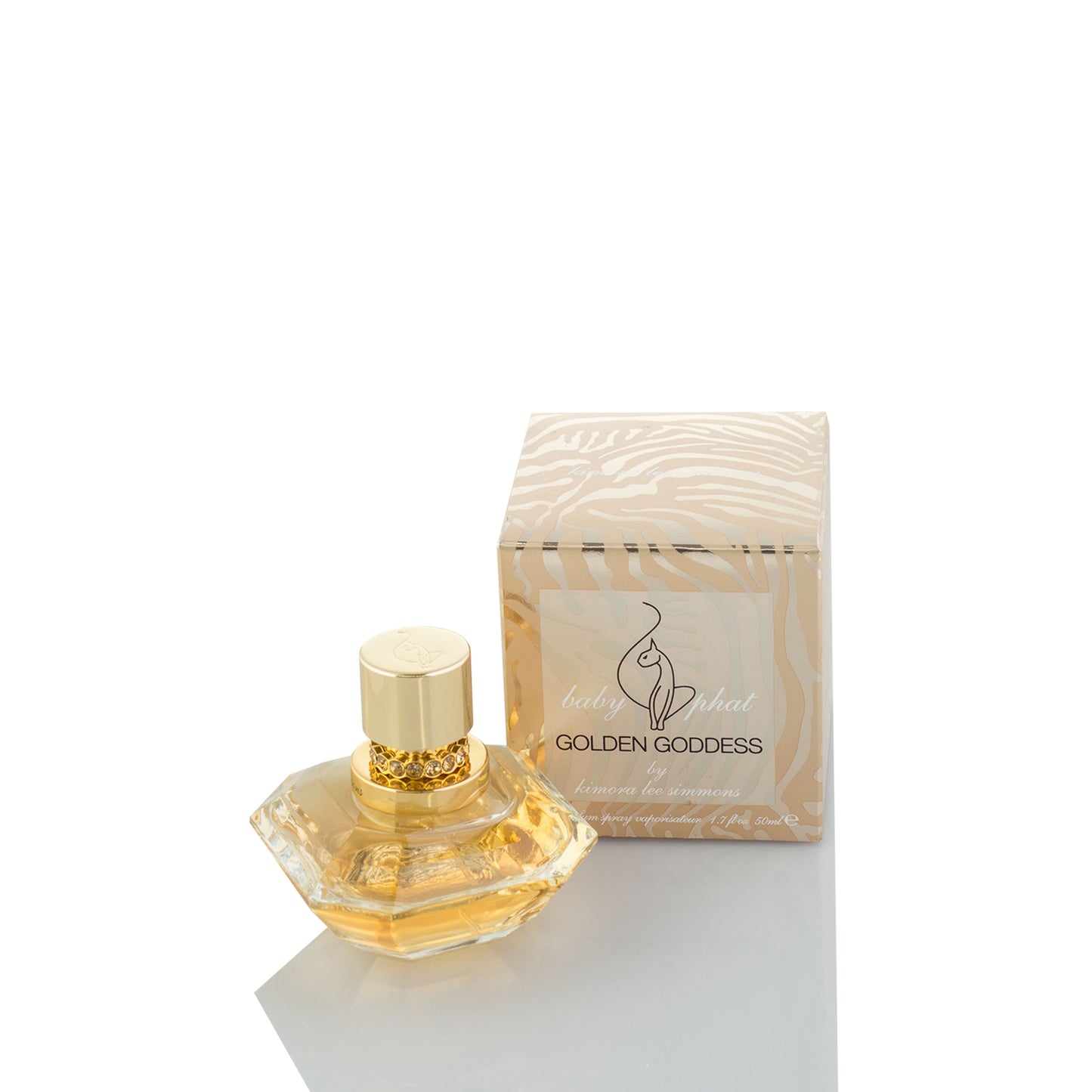 Baby Phat Diosa Dorada para Mujer