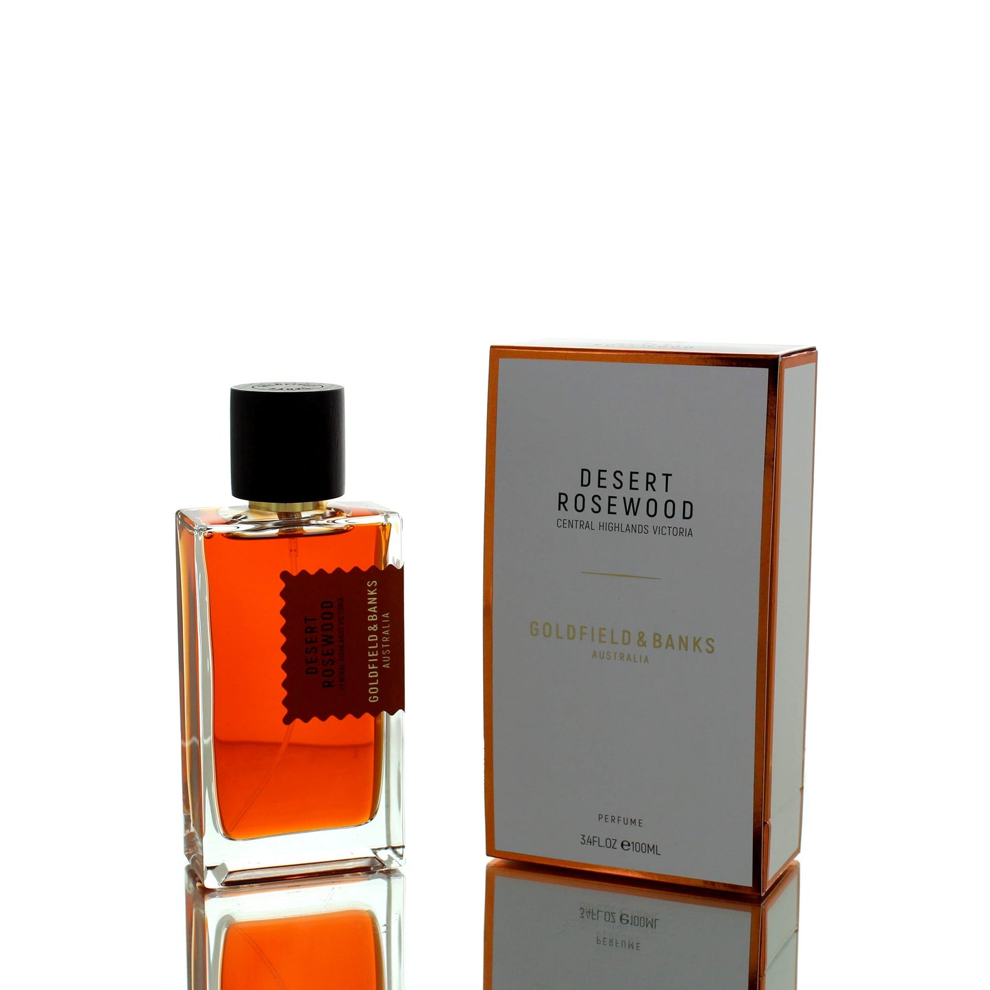 Goldfield & Banks Desert Rosewood For Man/Woman