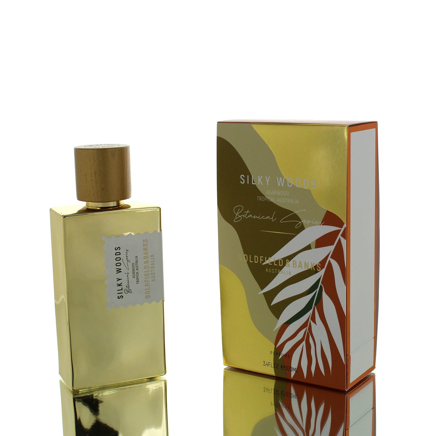 Goldfield &amp; Banks Silky Woods pour homme/femme