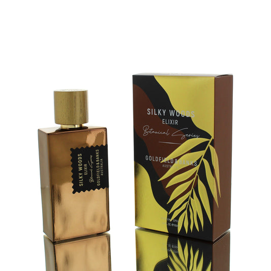 Goldfield & Banks Silky Woods Elixir Perfume Concentrate For Man/Woman