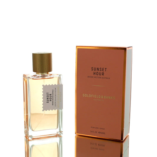 Hora del atardecer en Goldfield &amp; Banks para hombre y mujer