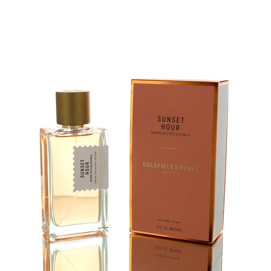 Goldfield & Banks Sunset Hour For Man/Woman