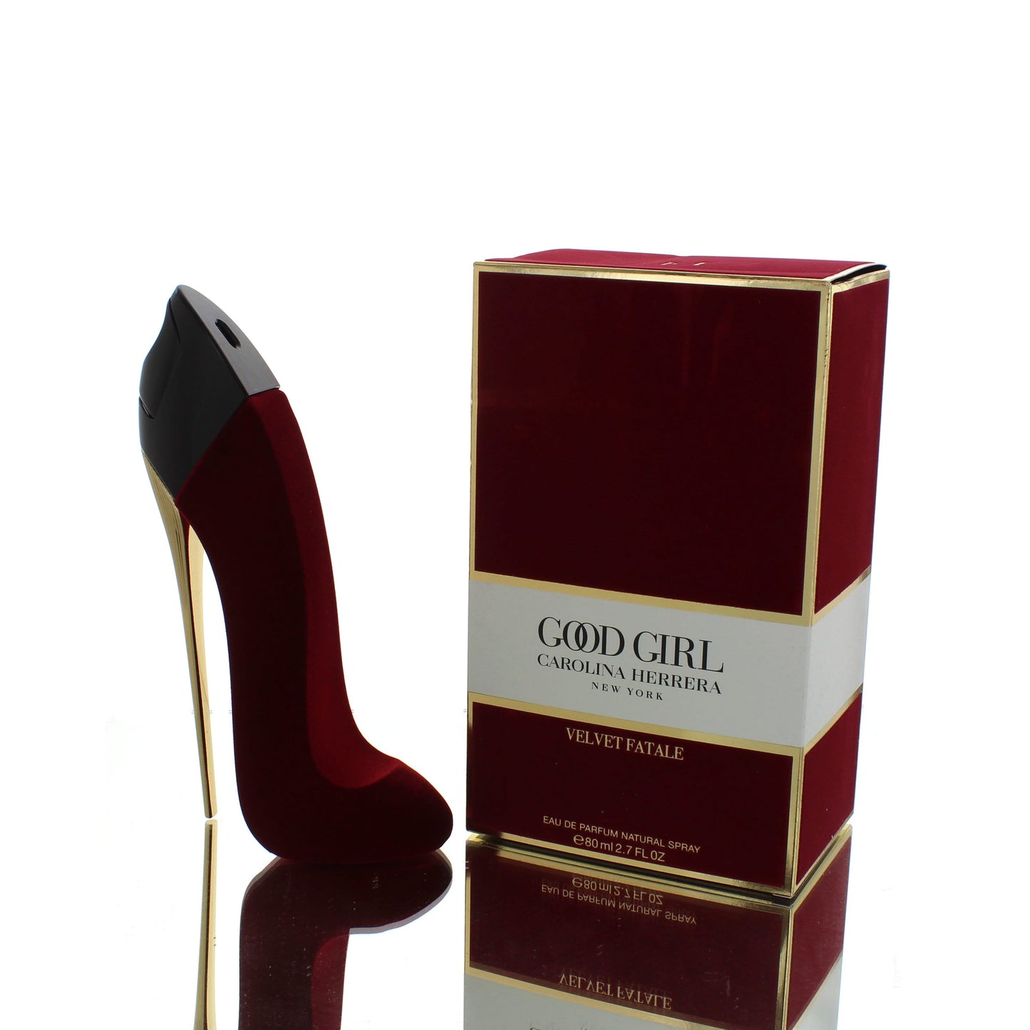 Carolina Herrera Good Girl Velvet Fatale Collector Edition