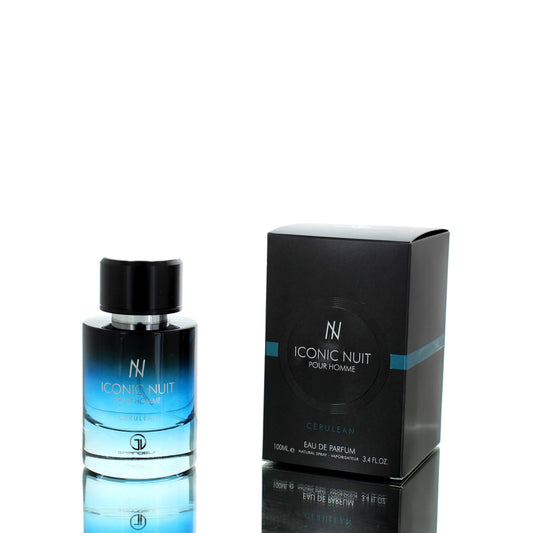 Grandeur Elite Iconic Nuit (Bleu Electrique Twist) For Man/Woman