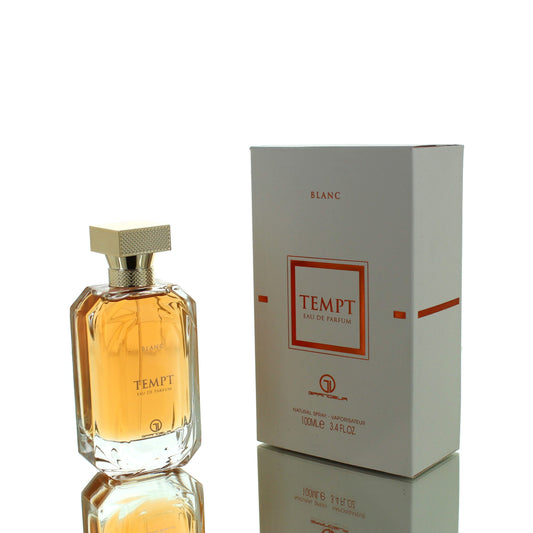 Grandeur Tempt Blanc (28 Vanilla Twist) For Man/Woman