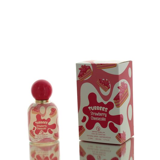Grandeur Tubbees Gourmand Strawberry Cheesecake For Man/Woman