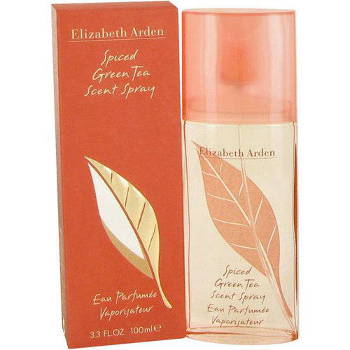 Buy Elizabeth Arden Green Tea Spiced Scent Woman Fragrance in Canada online at the best price. Fragrancebuy is Canada's perfume and cologne outlet