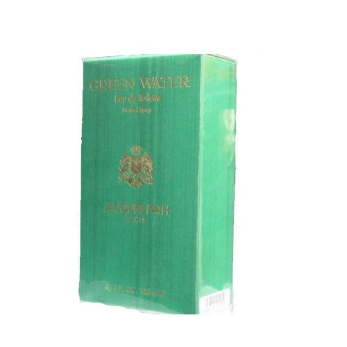 Buy Green Water by Parfums Jacques Fath (Vintage) For Man in Canada online. Best Price from Fragrancebuy. Discontinued perfume and new arrivals