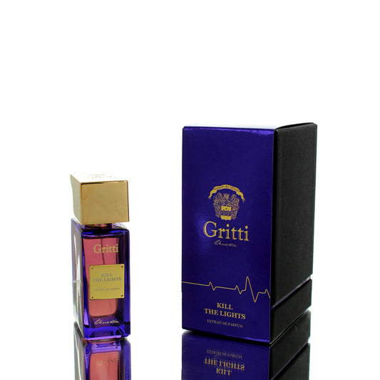 Gritti Kill The Lights pour Homme/Femme