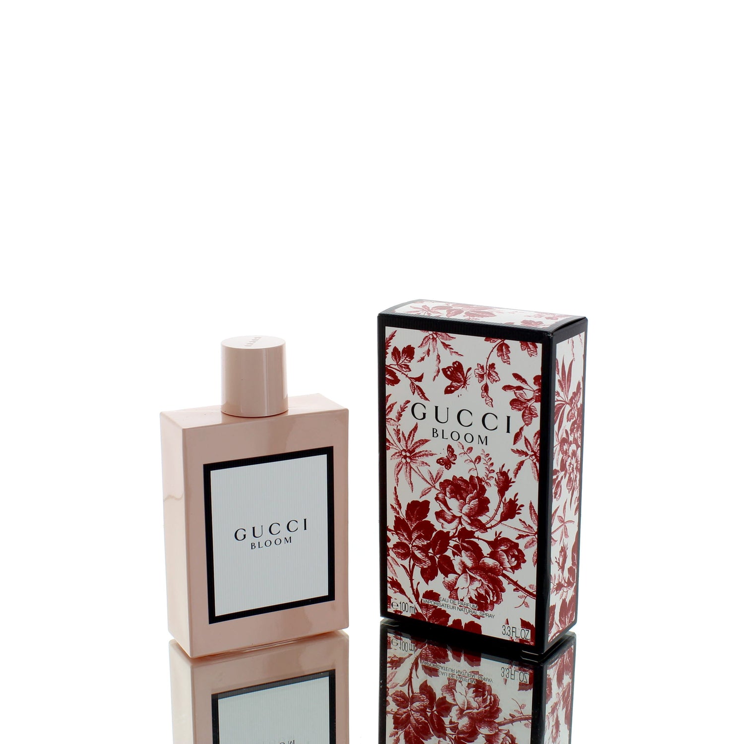 Gucci Bloom For Woman Eau De Toilette Perfume Tester