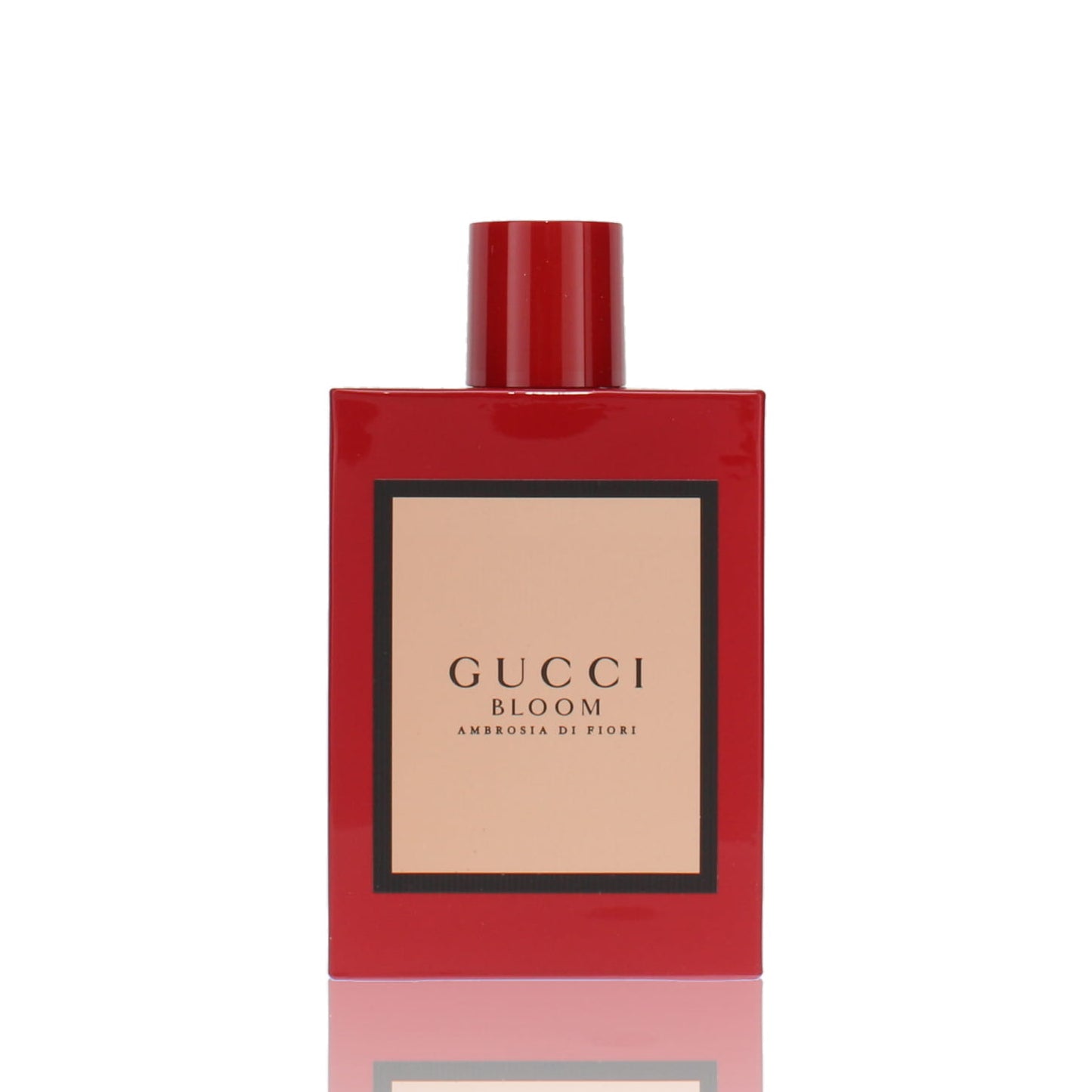 Gucci Bloom Ambrosia Di Fiori Pour Femme