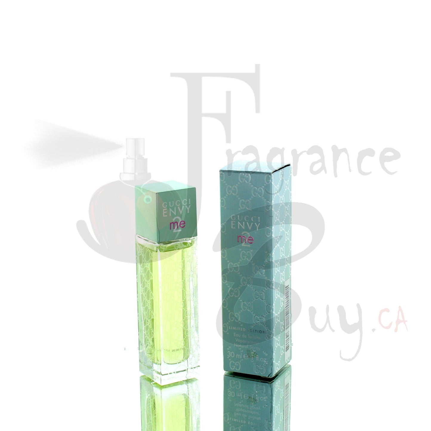 Buy Gucci Envy Me 2 For Woman perfume and cologne online  at the lowest price. Fragrancebuy is your source for authentic niche fragrances at wholesale prices in Canada. Buy real perfume online at the best price. Shop deals and buy legit fragrance at wholesale price in Canada