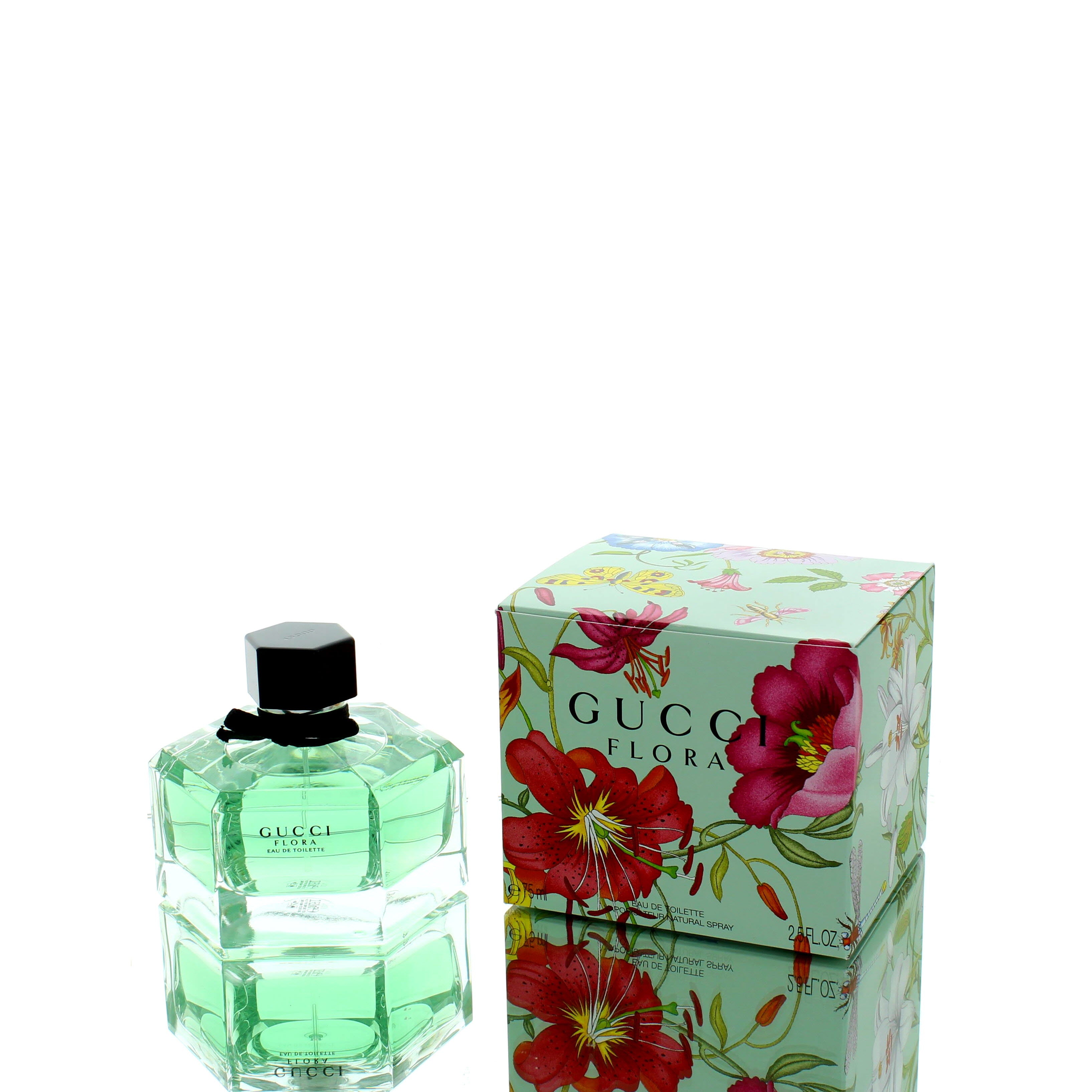 GUCCI FLORA 50ml 未使用 Gucci Flora Perfume Deal – FragFlex
