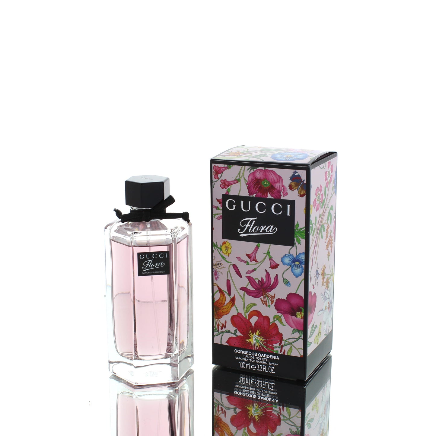 Gucci Flora Gorgeous Gardenia