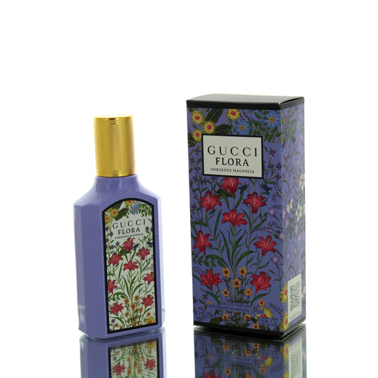 Gucci Flora Gorgeous Magnolia For Woman