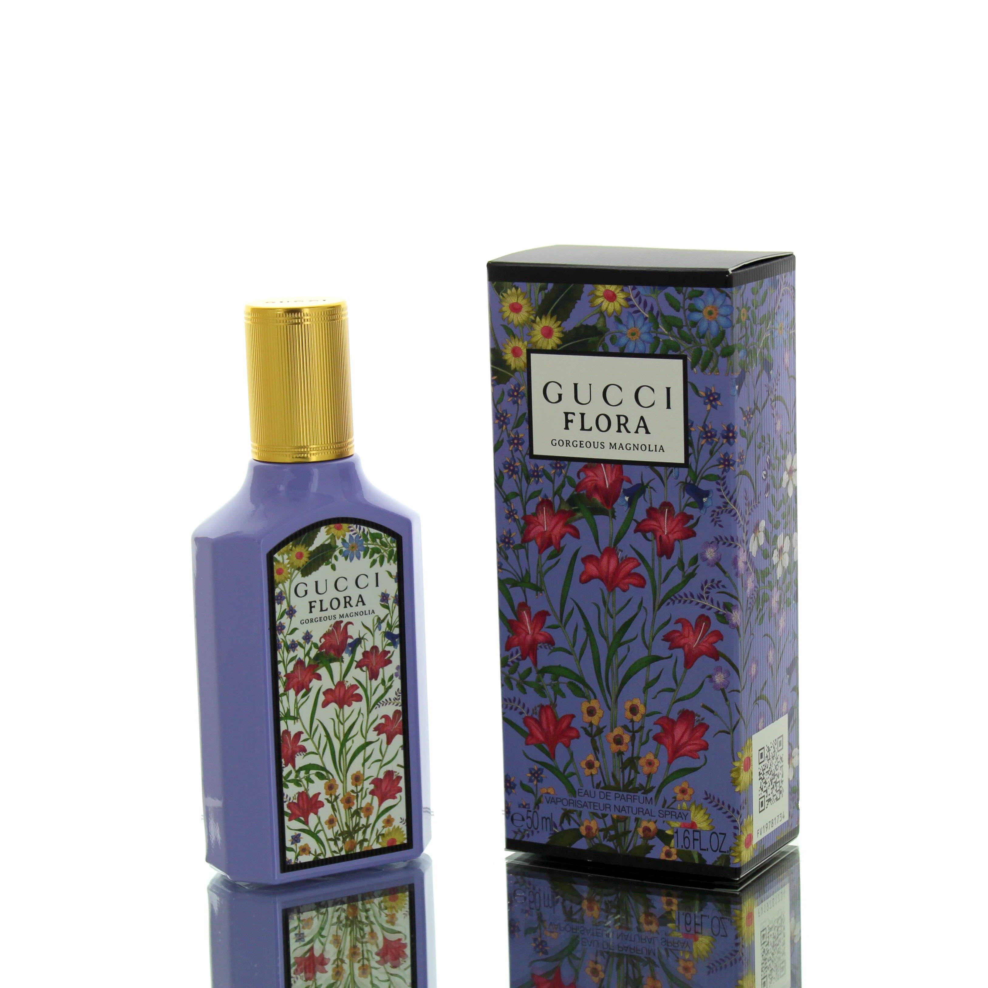 Gucci flora perfume glamorous shops magnolia