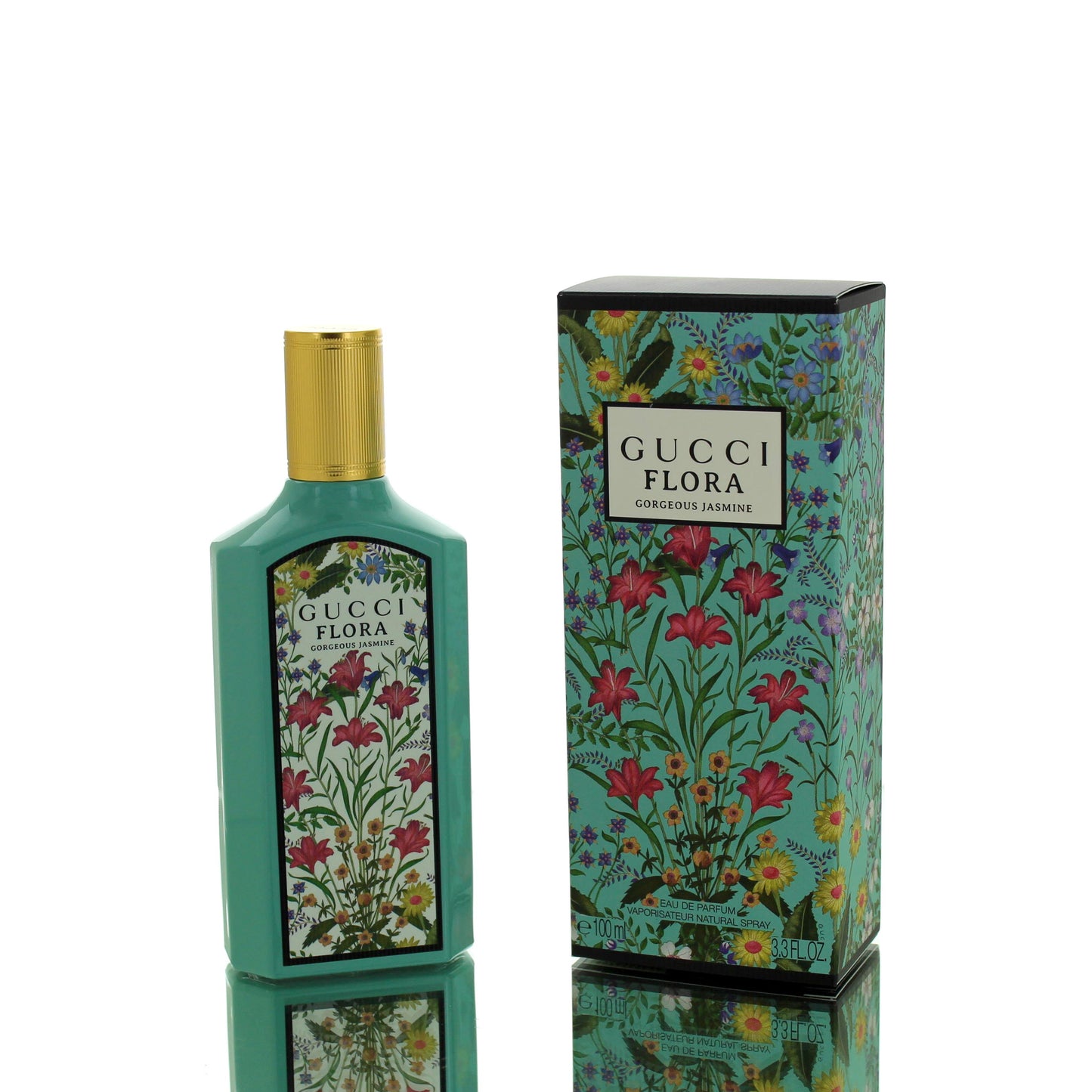 Gucci Flora Gorgeous Jasmine