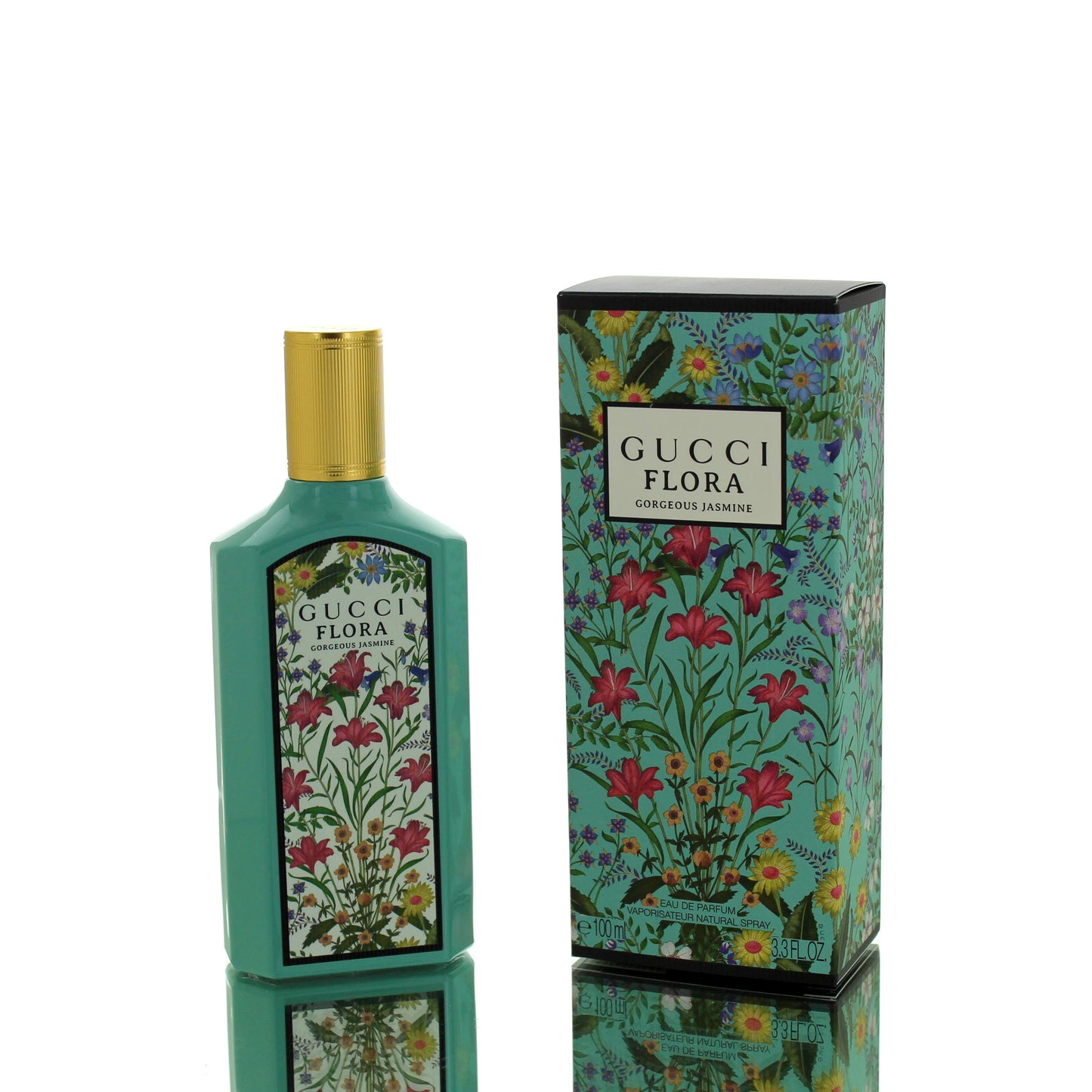Gucci Flora Gorgeous Jasmine For Woman