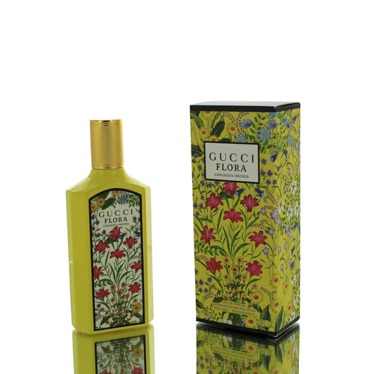 Gucci Flora Gorgeous Orchid For Woman