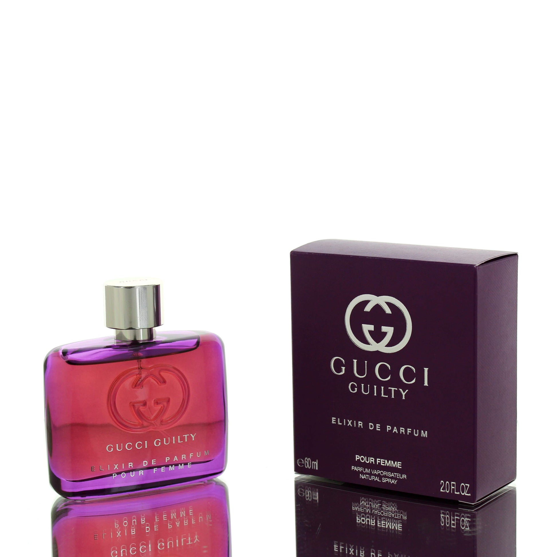 Gucci Guilty Elixir De Parfum For Woman Eau De Parfum Perfume Tester